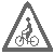 Attention v�lo